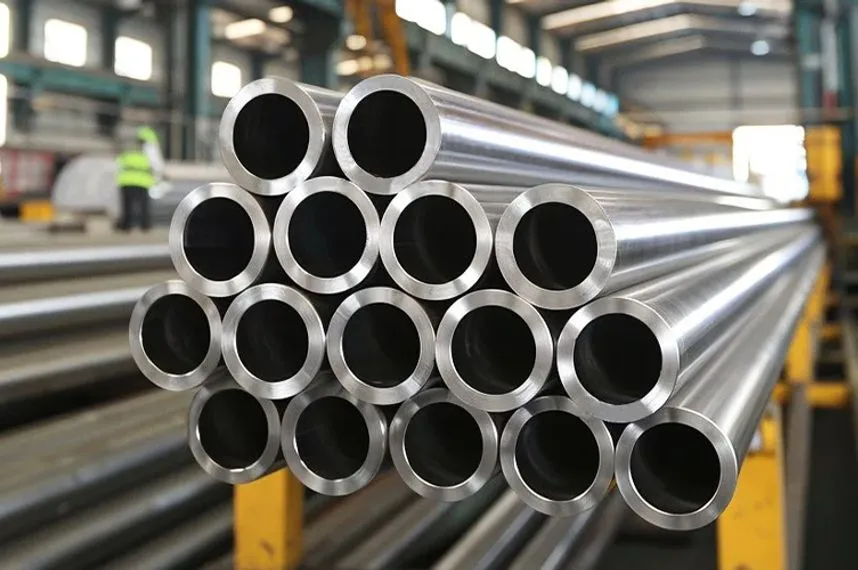 What Are the Grades of Stainless Steel Seamless Pipes? | The Ultimate Guide to Stainless Steel Seamless Pipe Grades 1 Seamless stainless steel pipe cross-section