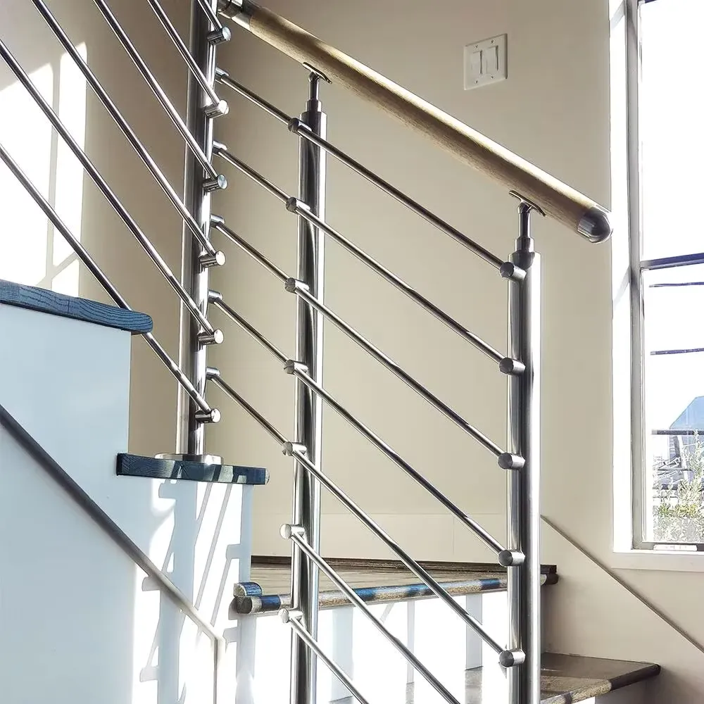 Stainless Stair Railing