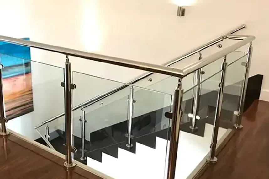 Stainless Steel Handrail for Stairs
