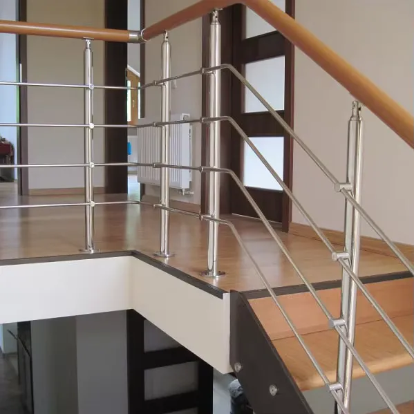 Stainless Stair Railing