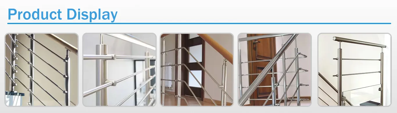 SS Handrails