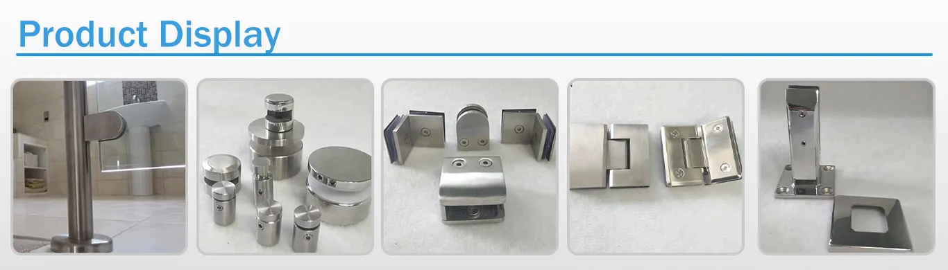 Stainless Steel Handrail for Stairs