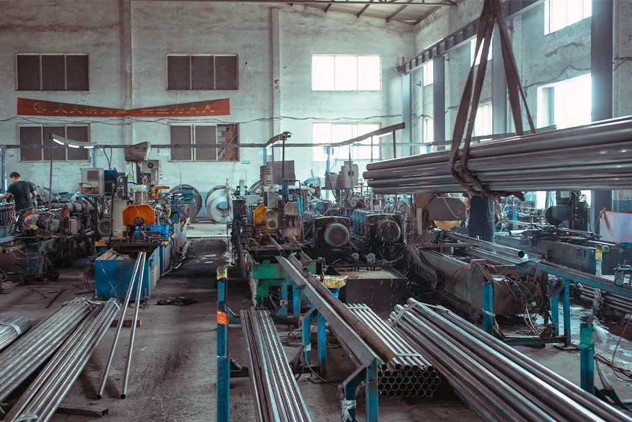 stainless steel manufacturer