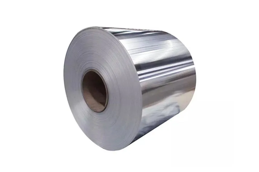 321 Stainless Steel Coil