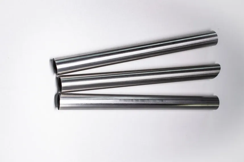 stainless steel tubes pipes