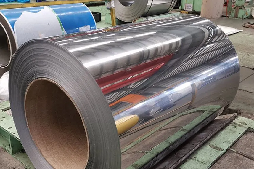 316L Stainless Steel Coil