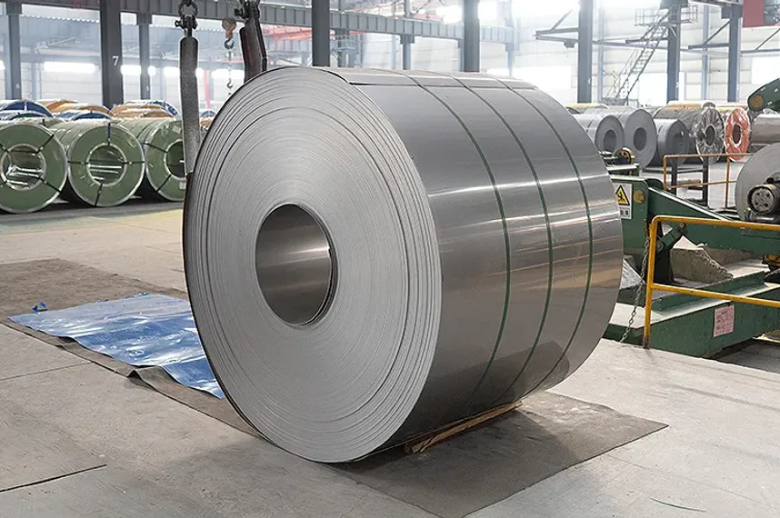 317 Stainless Steel Coil