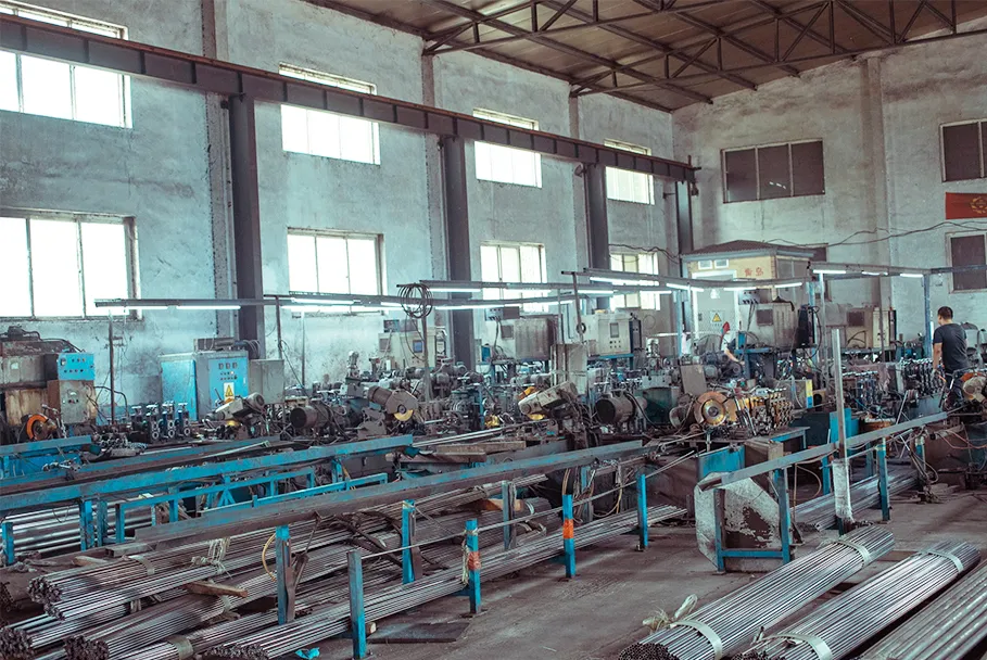 stainless steel manufacturer