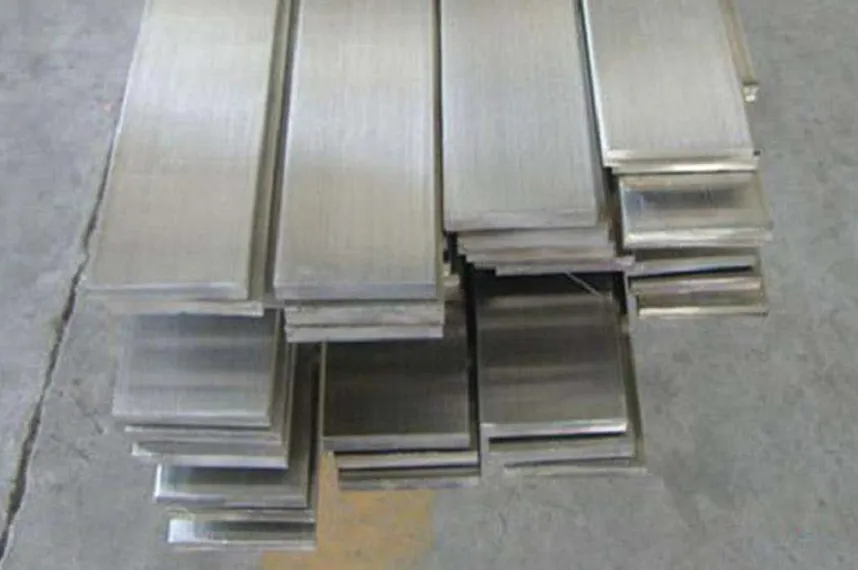 Stainless Steel Flat Bar