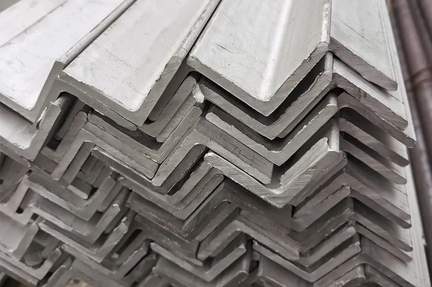 Stainless Steel Angle Bar
