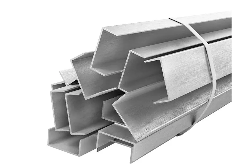 Stainless Steel C Channel / U Channel