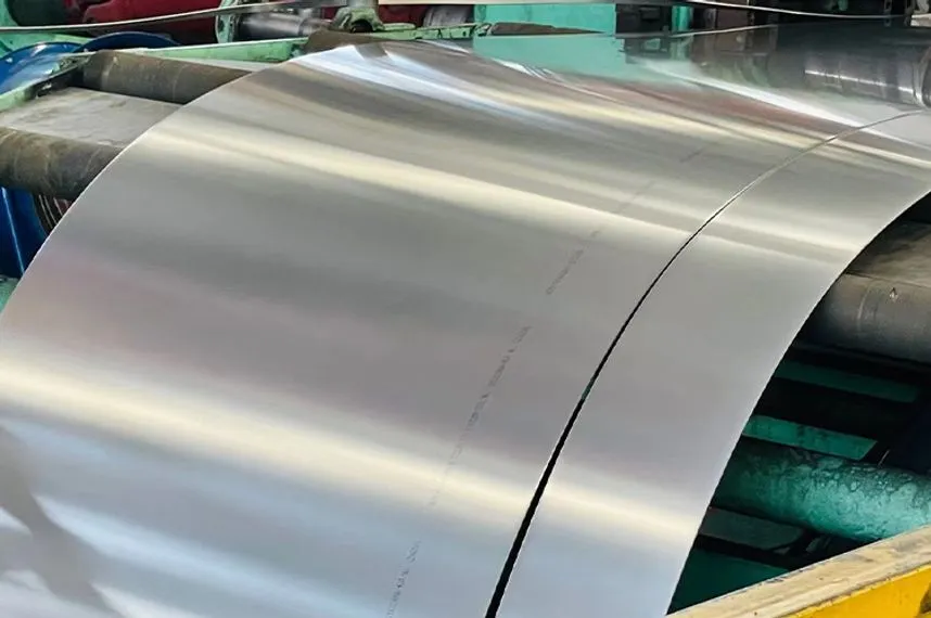 304L Stainless Steel Coil