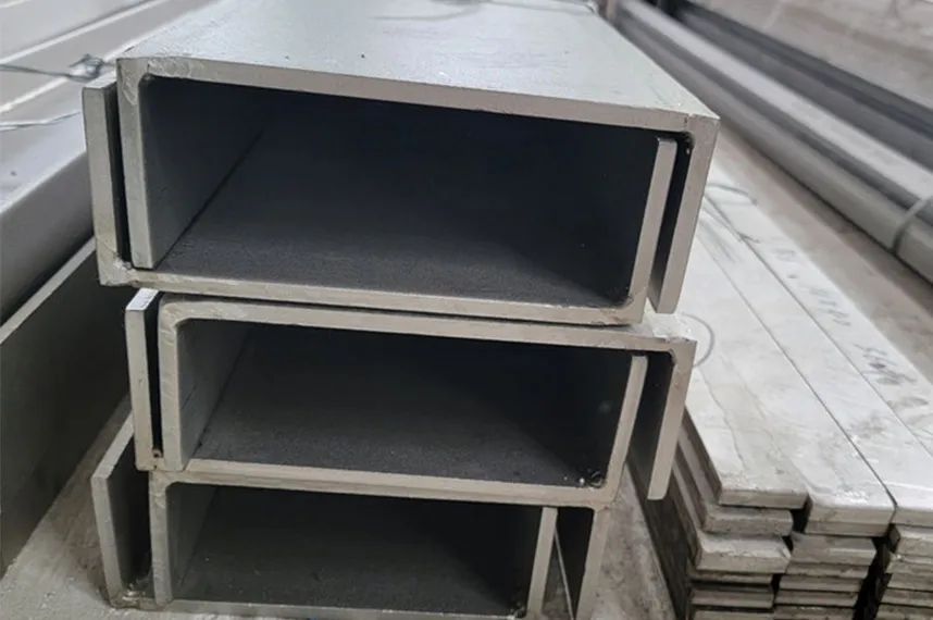 Stainless Steel C Channel / U Channel