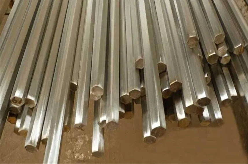 Stainless Steel Hex Bar