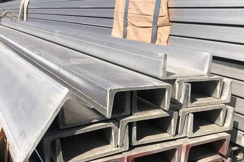 Stainless Steel C Channel / U Channel