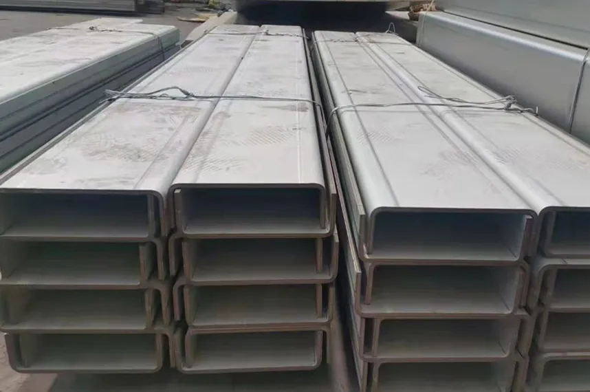 Stainless Steel C Channel / U Channel