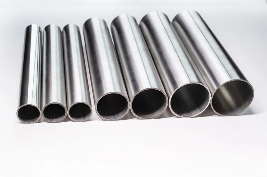 Round Seamless Tubes