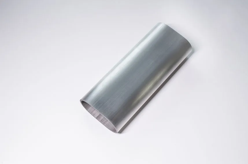 Oval & Elliptical Seamless Tubes