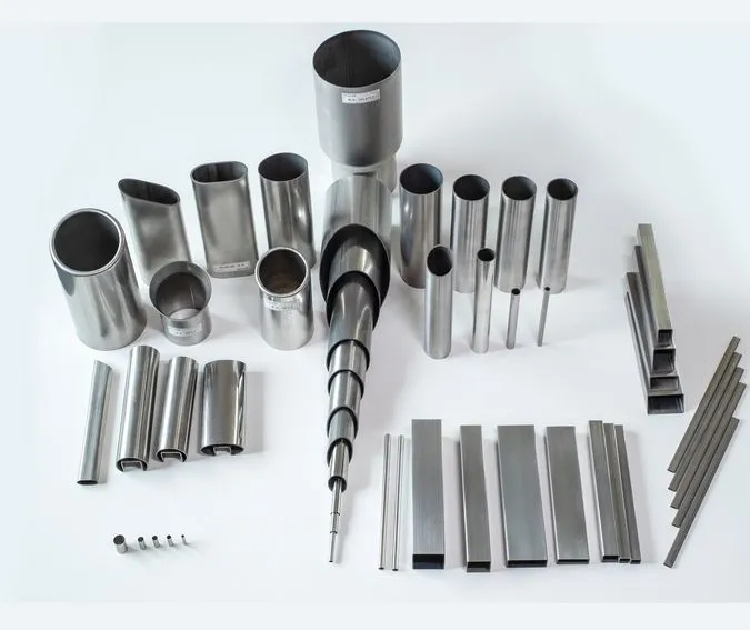 Special Shape & Custom Tubes