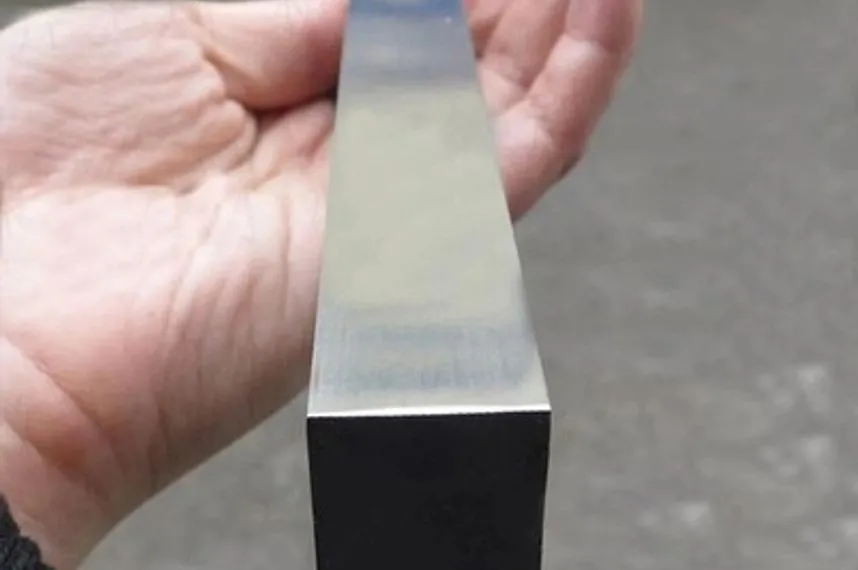 Stainless Steel Square Bar