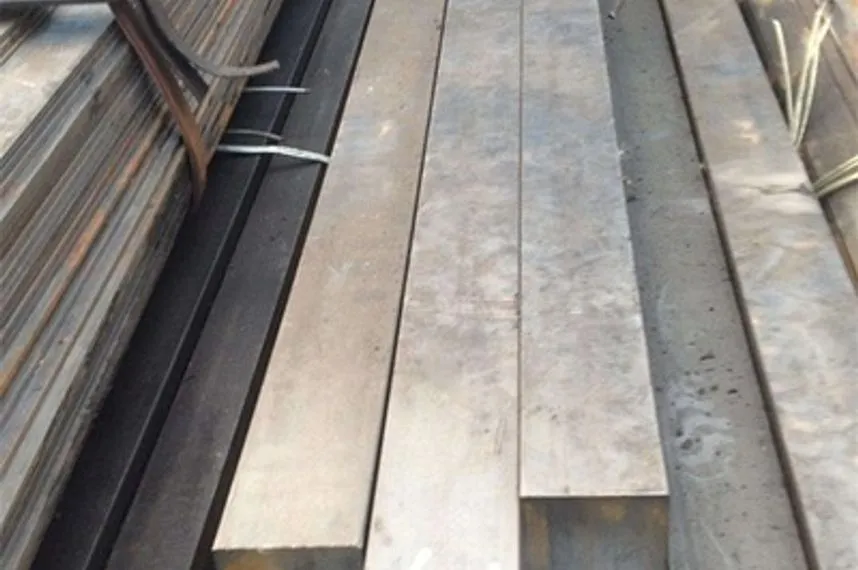 Stainless Steel Square Bar