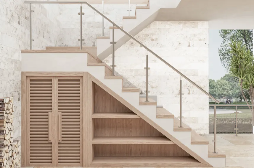 Stainless Steel Railings for Balcony