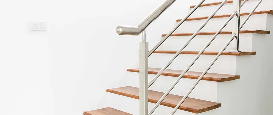 Stainless Steel Tube in Railing Systems