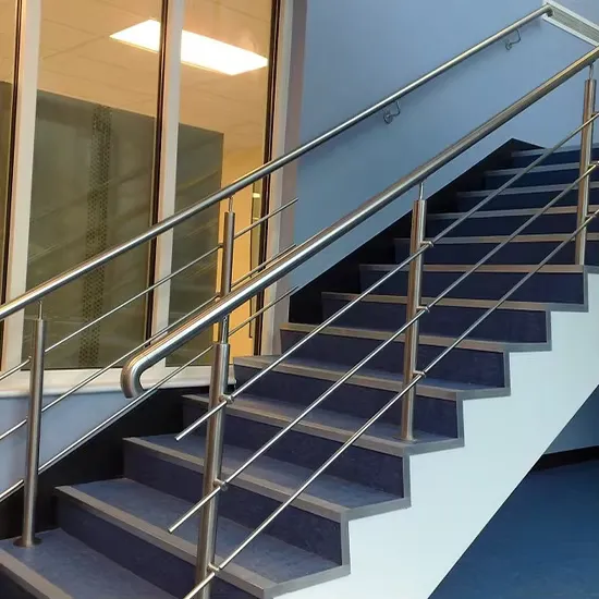 Stainless Stair Railing
