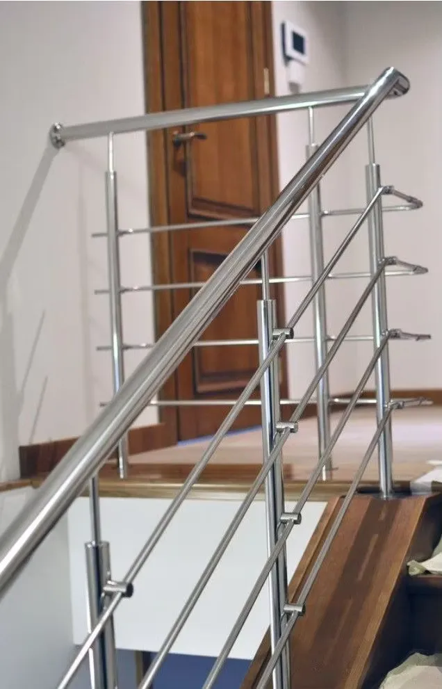 Stainless Stair Railing