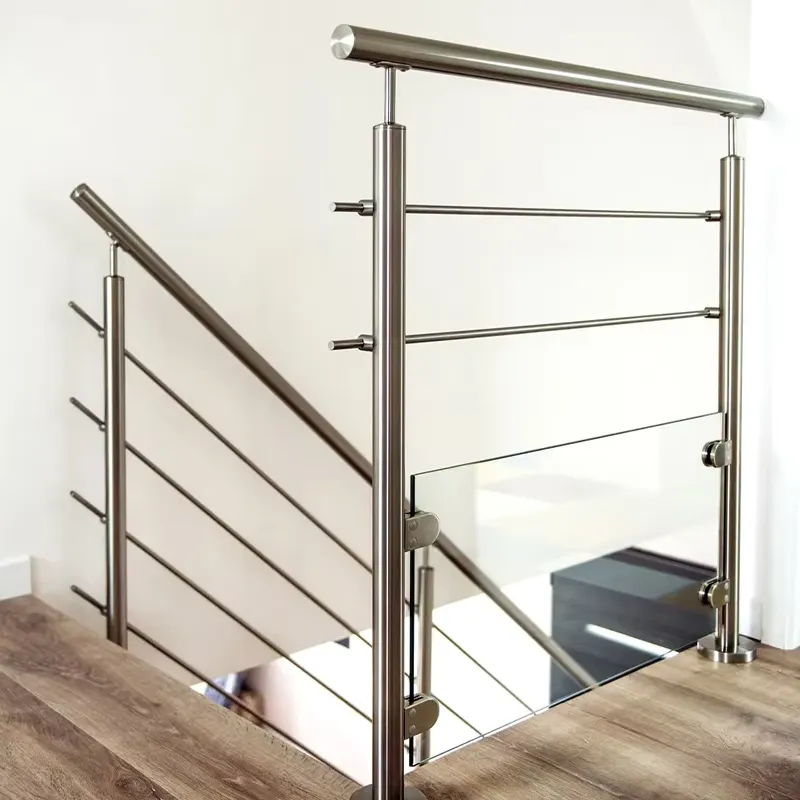 Stainless Stair Railing