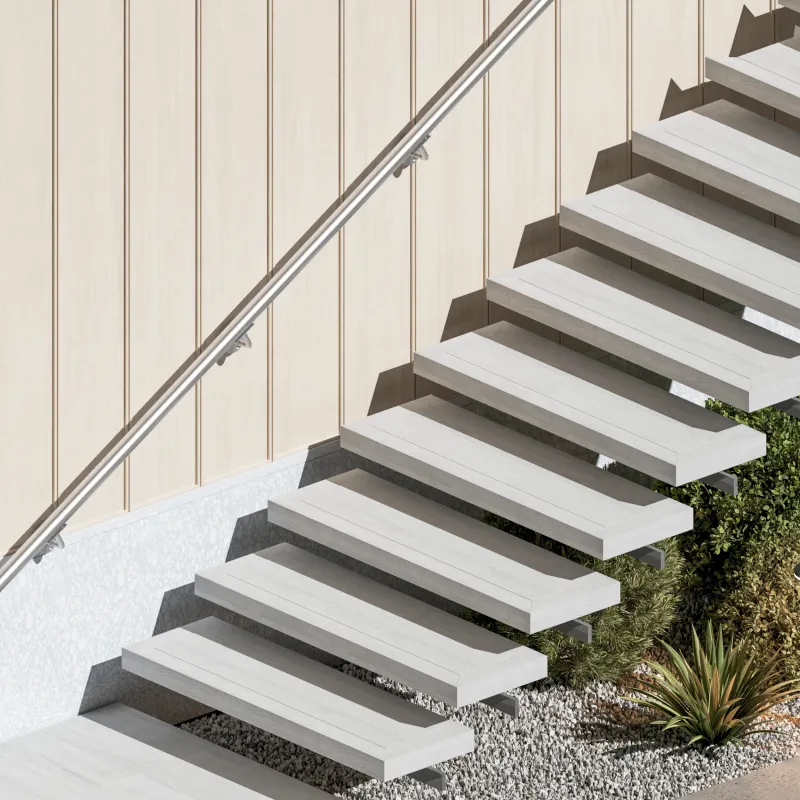Stainless Stair Railing