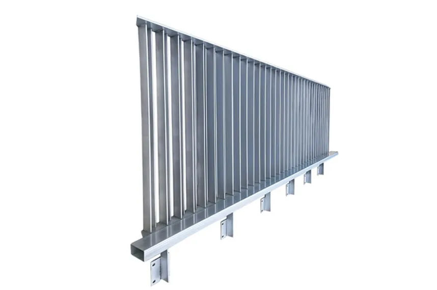 Stainless Steel Balustrade