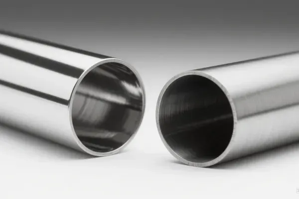 Polished vs. Satin Stainless Steel